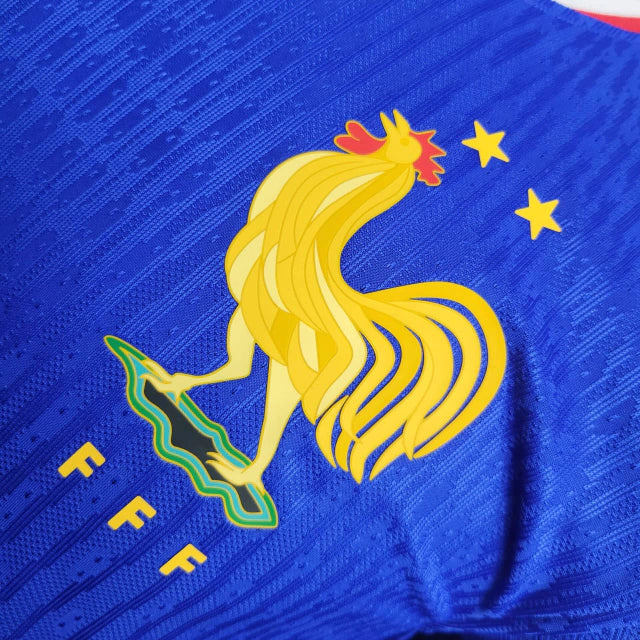 Camiseta Francia Local 2024 PLAYER