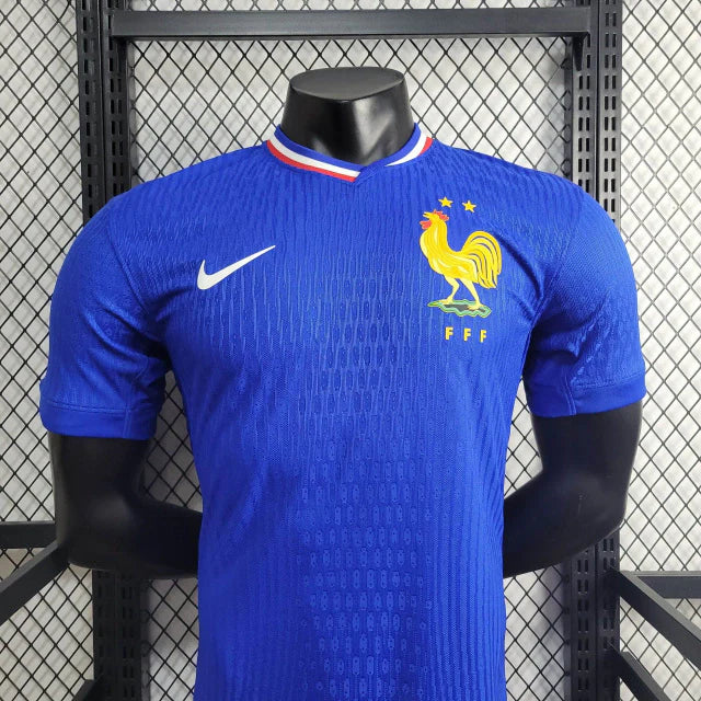 Camiseta Francia Local 2024 PLAYER