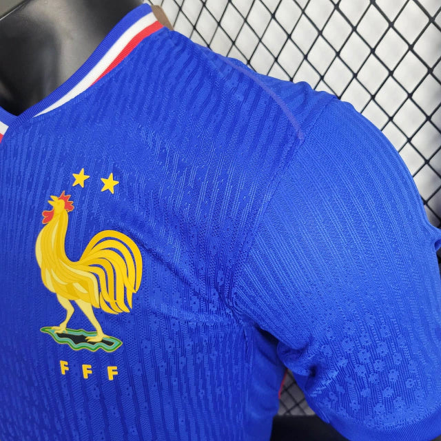 Camiseta Francia Home 2024 PLAYER