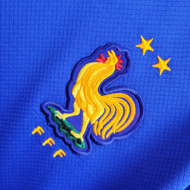 Camiseta Francia Local 2024 FEMENINA