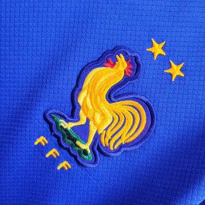 Camiseta Francia Home 2024 FEMENINA