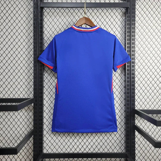 Camiseta Francia Local 2024 FEMENINA