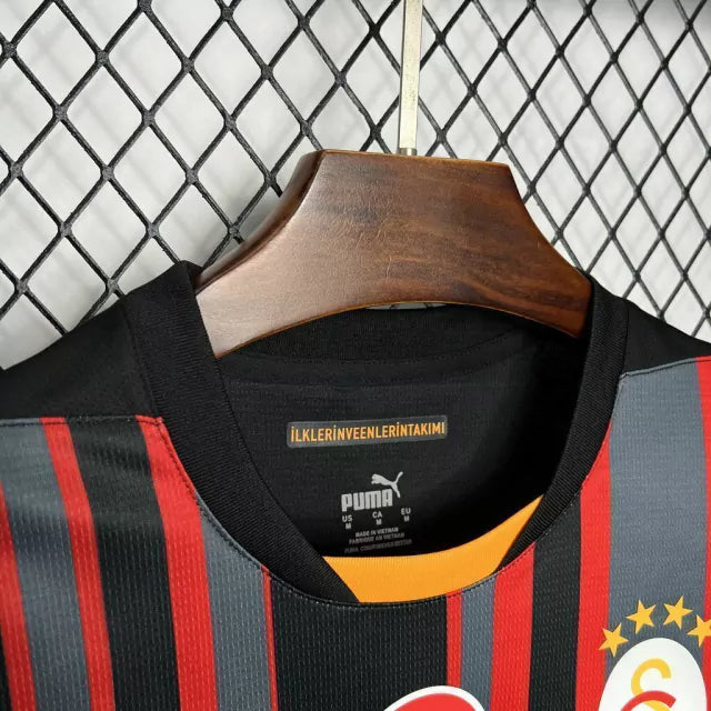 Camiseta Galatasaray Tercera 2024/25