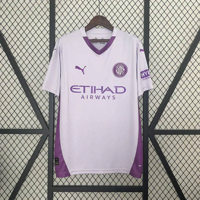 Camiseta Girona Third 2024/25