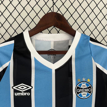 Camiseta Femenina Grêmio Home 2024/25