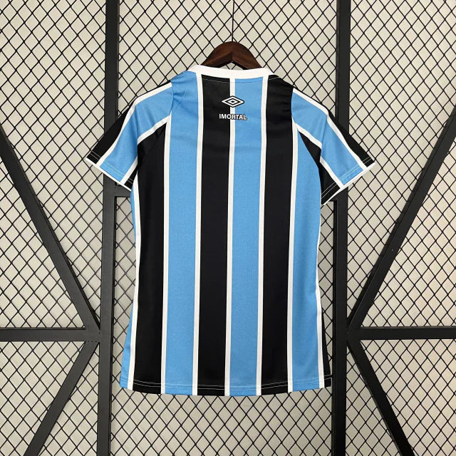 Camiseta Femenina Grêmio Home 2024/25