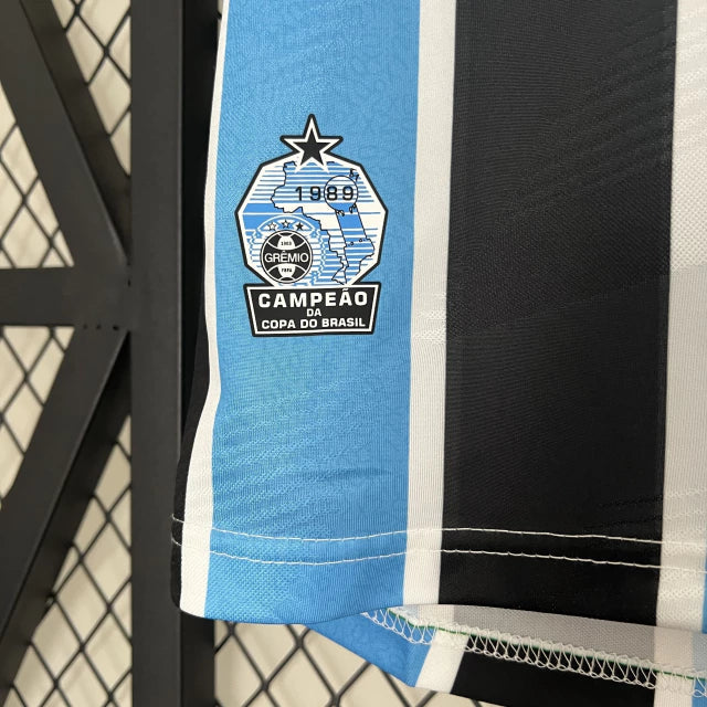 Camiseta Femenina Grêmio Home 2024/25