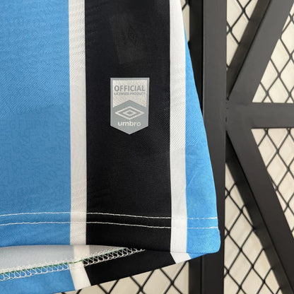 Camiseta Femenina Grêmio Home 2024/25