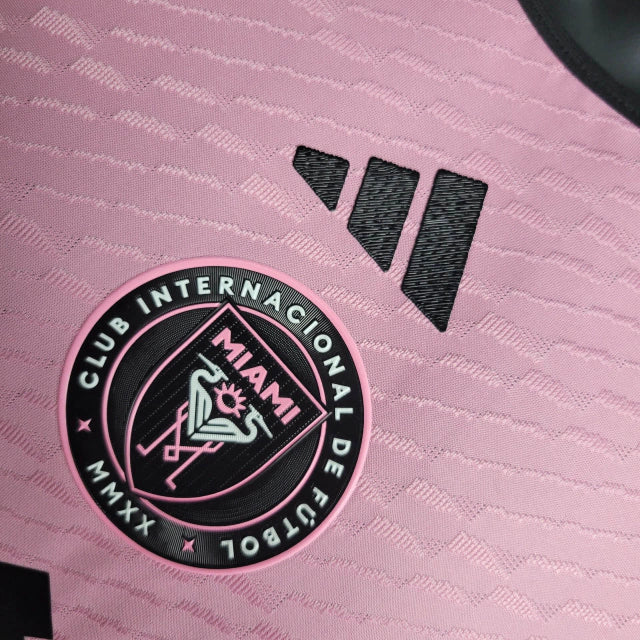 Camiseta Inter Miami Home 2024/25 PLAYER
