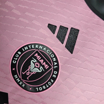 Camiseta Inter Miami Home 2024/25 PLAYER