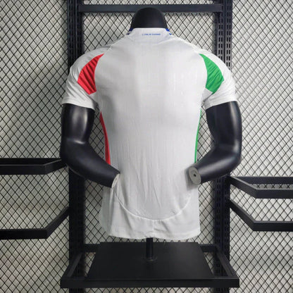 Camiseta Italia Away 2024 PLAYER
