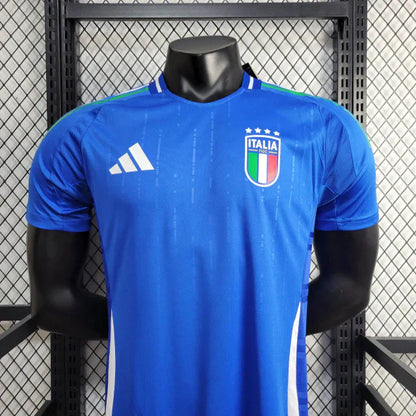 Camiseta Italia Home 2024 PLAYER