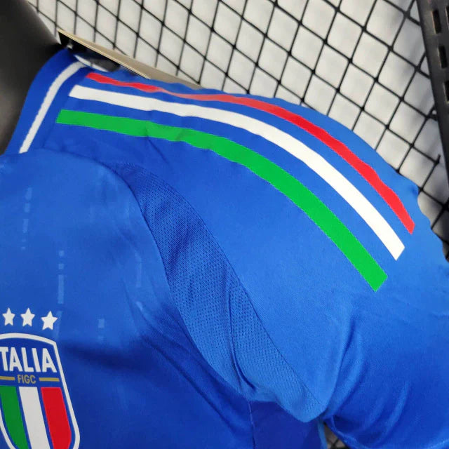 Camiseta Italia Local 2024 PLAYER