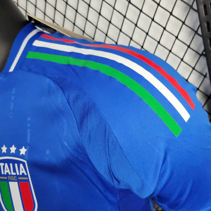 Camiseta Italia Home 2024 PLAYER