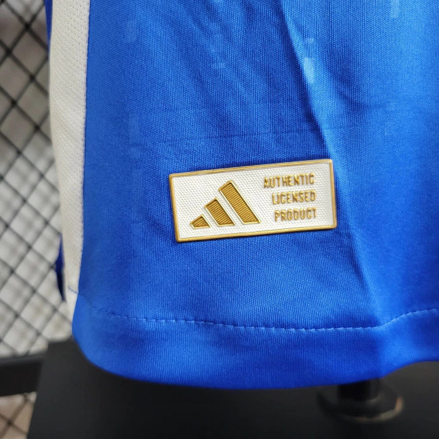 Camiseta Italia Local 2024 PLAYER
