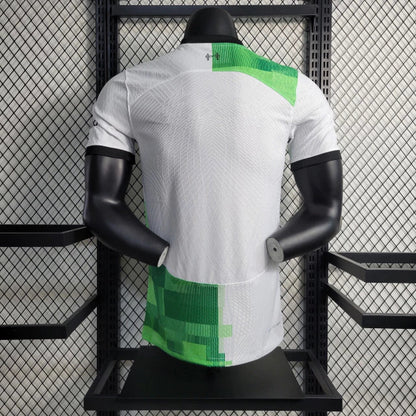 Camiseta Liverpool Away 2024/25 PLAYER