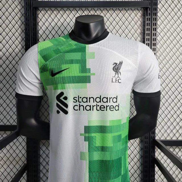 Camiseta Liverpool Visitante 2024/25 PLAYER