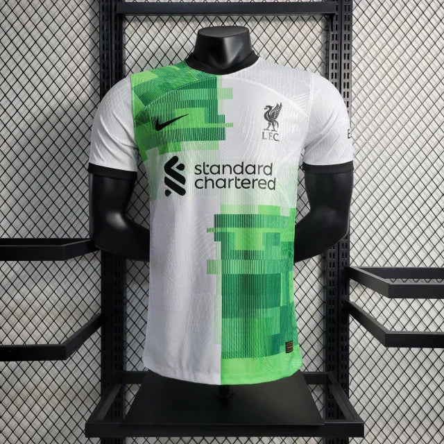 Camiseta Liverpool Visitante 2024/25 PLAYER