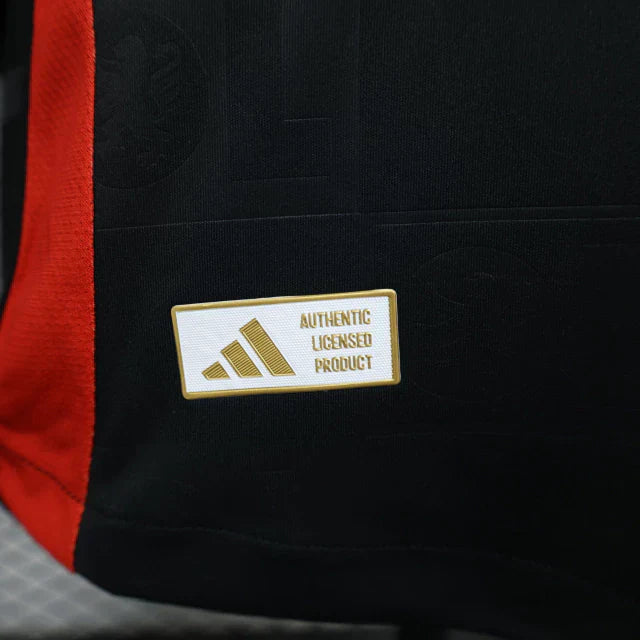 Camiseta Olympique Lyonnais Visitante 2024/25 PLAYER