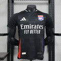 Camiseta Olympique Lyonnais Visitante 2024/25 PLAYER