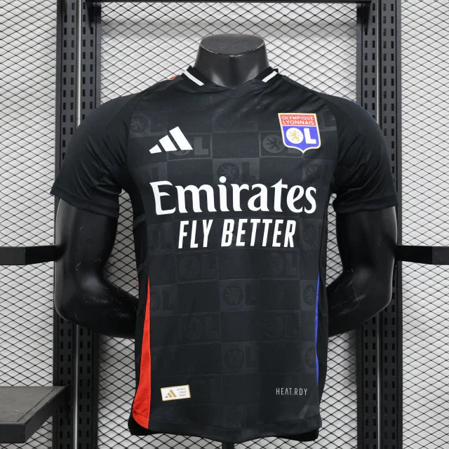 Camiseta Olympique Lyonnais Away 2024/25 PLAYER