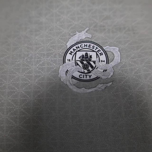 Camiseta Manchester City "Year Of The Dragon" 2024/25 PLAYER