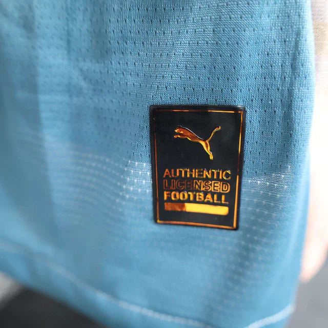 Camiseta Manchester City Fourth 2024/25 PLAYER