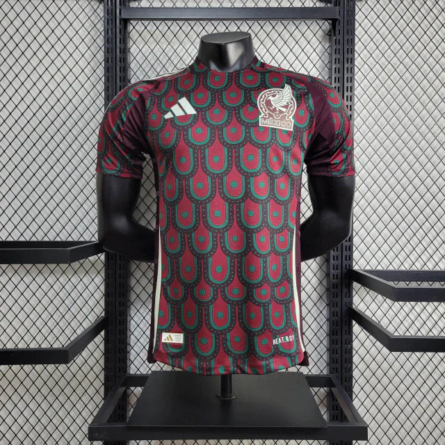 Camiseta México Local 2024 PLAYER