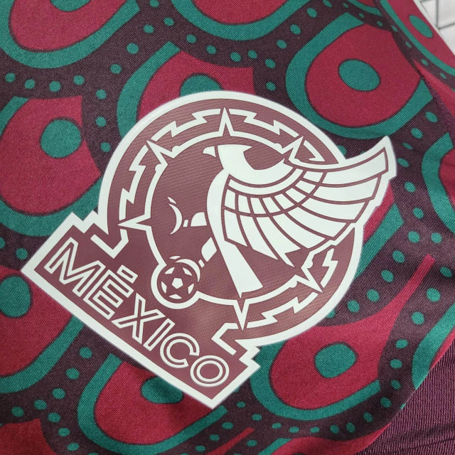 Camiseta México Local 2024 PLAYER