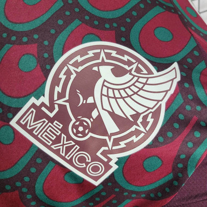 Camiseta México Home 2024 PLAYER