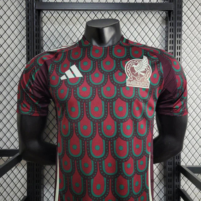Camiseta México Local 2024 PLAYER