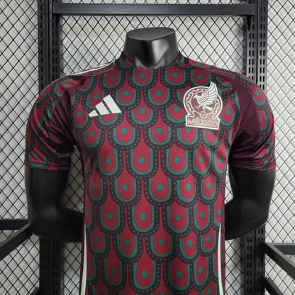 Camiseta México Home 2024 PLAYER