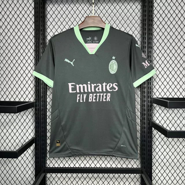 Camiseta Milan Third 2024/25