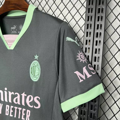 Camiseta Milan Third 2024/25