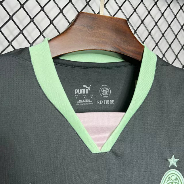 Camiseta Milan Tercera 2024/25