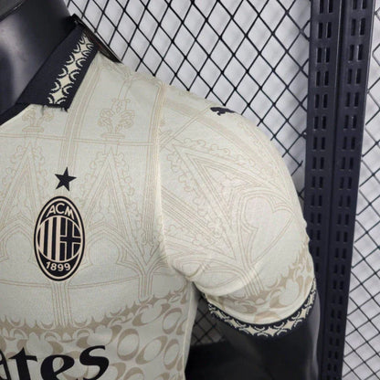 Camiseta Milan Guarda-Redes 2024/25 PLAYER