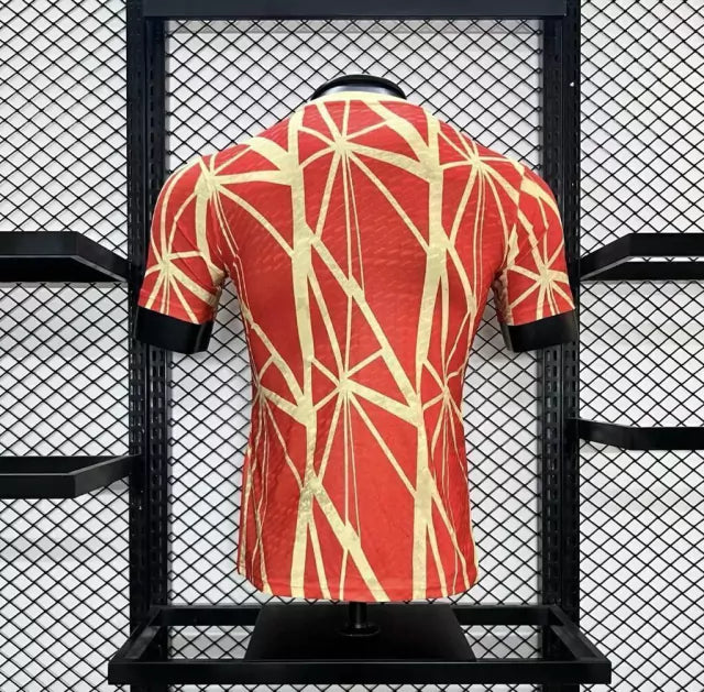 Camiseta Bayern de Múnich Pre-partido 2024/25 PLAYER