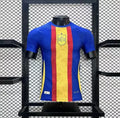Camiseta España Pre-partido 2024 PLAYER