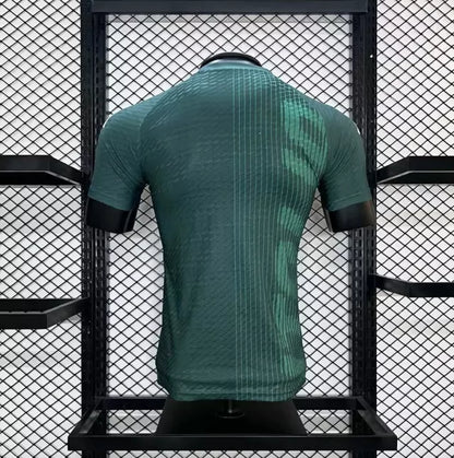 Camiseta Italia Pré-Jogo 2024 PLAYER