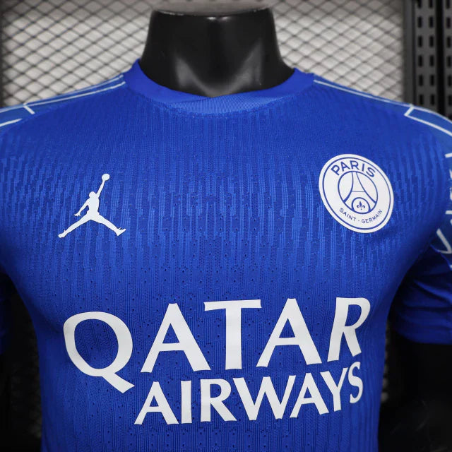 Camiseta PSG Cuarta 2024/25 PLAYER