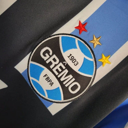 Camiseta Retro Grêmio Home 1998