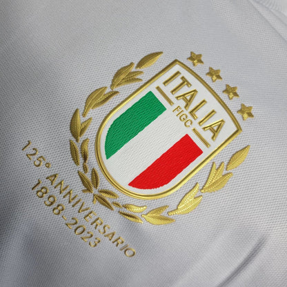 Camiseta Italia 125º Aniversário 2023 PLAYER