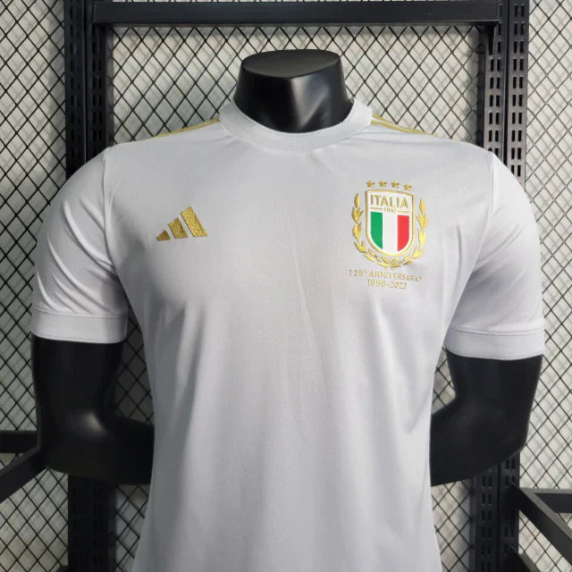 Camiseta Italia 125º Aniversário 2023 PLAYER
