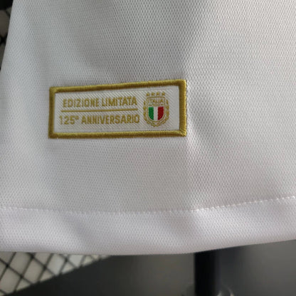 Camiseta Italia 125º Aniversário 2023 PLAYER