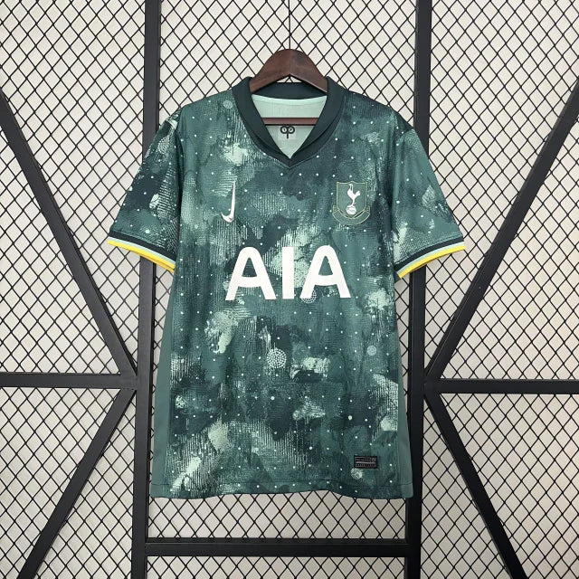 Camiseta Tottenham Hotspur Third 2024/25