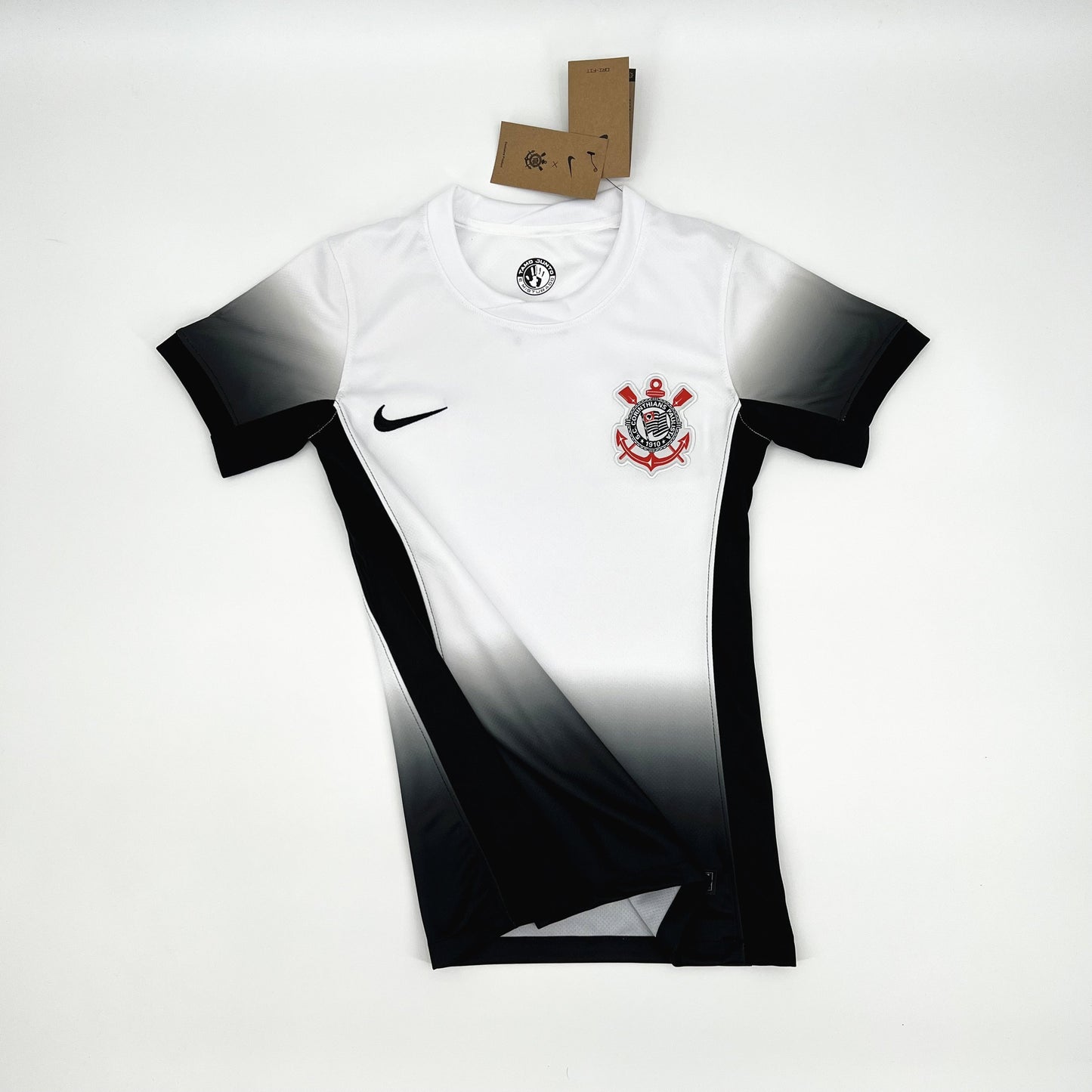 Camiseta Femenina Corinthians Home 2024/25
