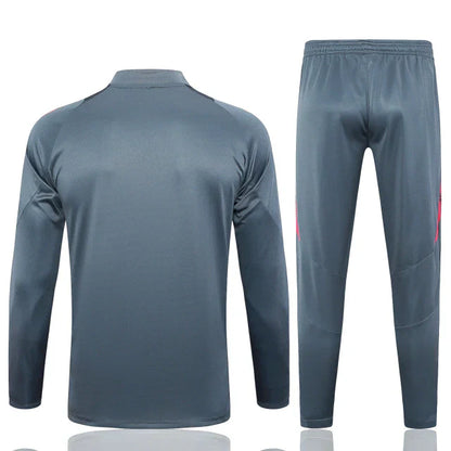 Chándal Alemania 2024  - Gris y Rosa