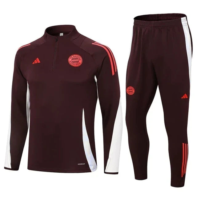Chándal Bayern de Múnich 2024/25 -  Rojo