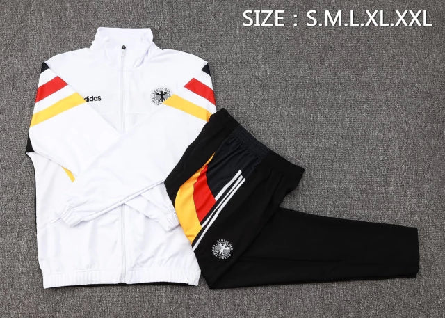 Chándal Alemania 2024  - Blanco