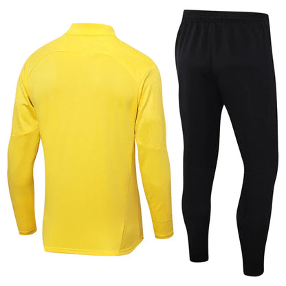 Chándal Borussia Dortmund 2024/25  - Amarillo y Negro